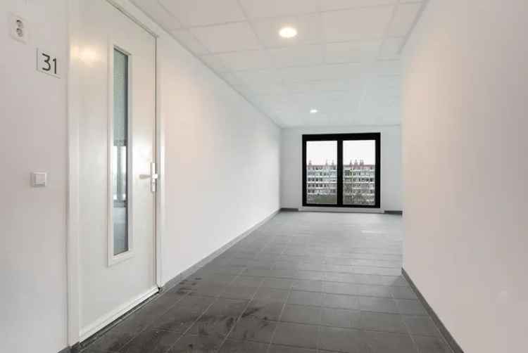 3-kamer appartement Utrecht Overvecht 104m2 Balkon Energielabel A