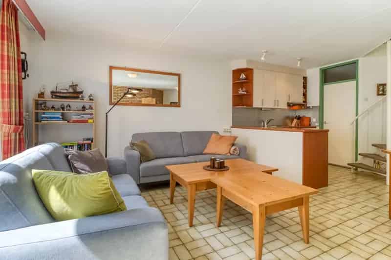 Recreatiewoning Nieuwvliet Strand Nabij Zee