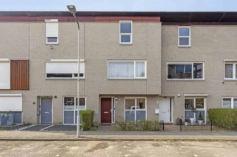 Moderne Gezinwoning Rijkerswoerd Nabij Zeegbos