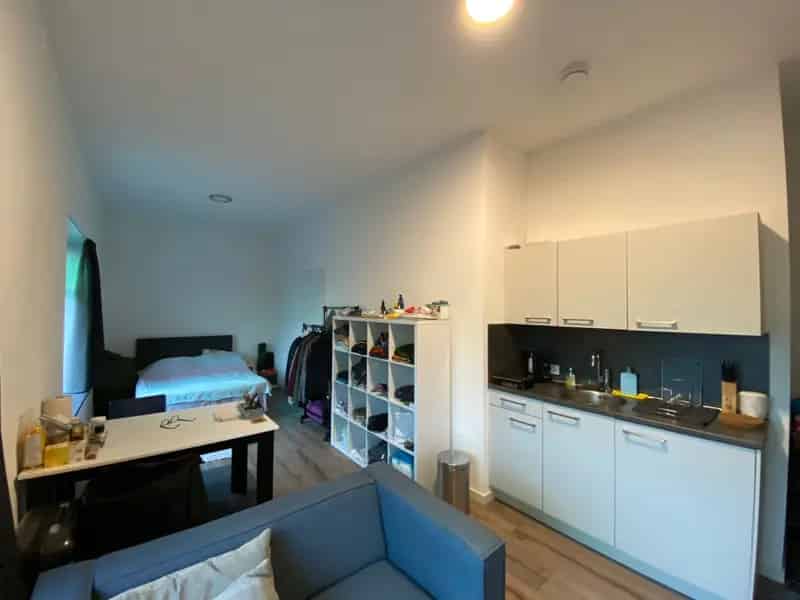 Gemeubileerde Studio Tilburg Thomas van Kempenstraat