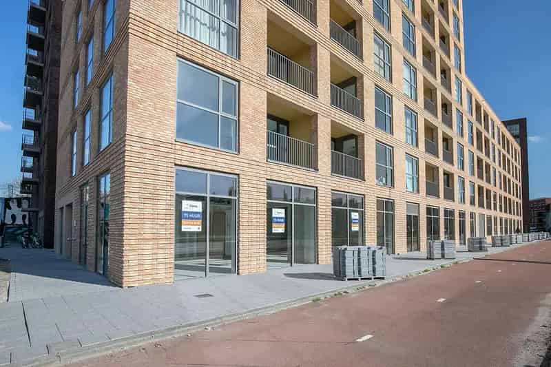 Commerciële Ruimte te Huur Rotterdam West Makers District