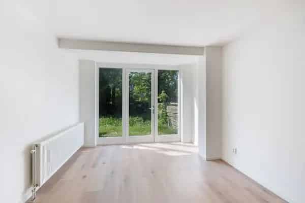 Delfshaven Appartement 80m2 Energielabel A Moderne Keuken Tuin