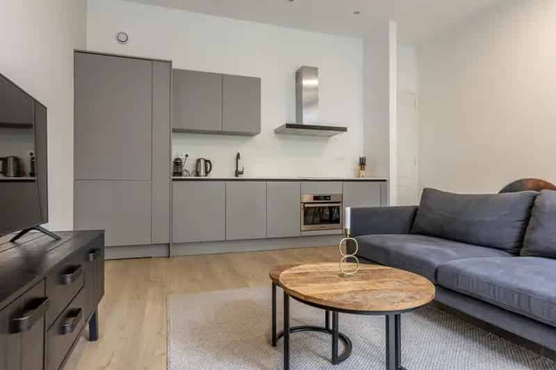 Luxe Appartement Rotterdam Mathenesserlaan  - Balkon - Gerenoveerd