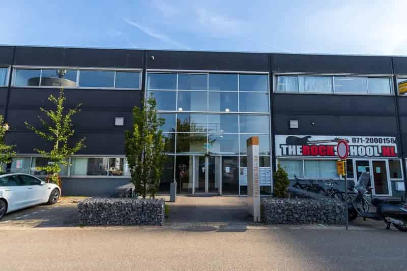 Kantoorruimte Leiden Lammenschans te huur