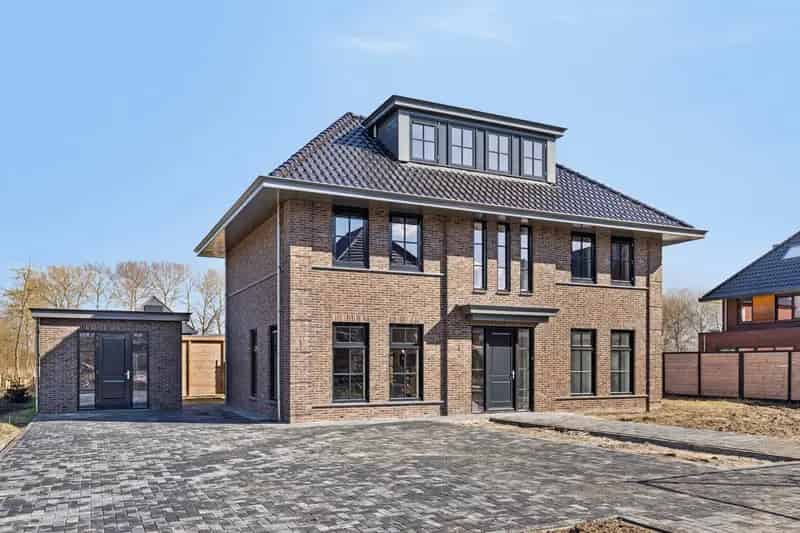 Luxe Villa te Koop Almere Haven 4 slaapkamers 3 badkamers A+++