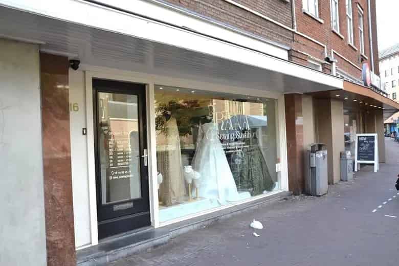 124m2 Winkelruimte te Huur Den Haag  A++