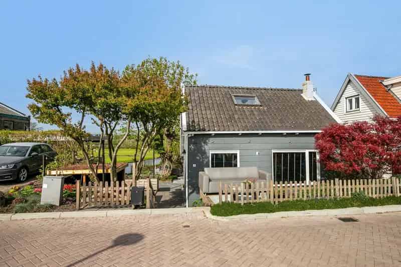 Karakteristieke Dijkwoning Boskoop Aan De Gouwe