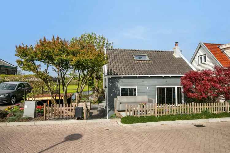 Karakteristieke Dijkwoning Boskoop Aan De Gouwe