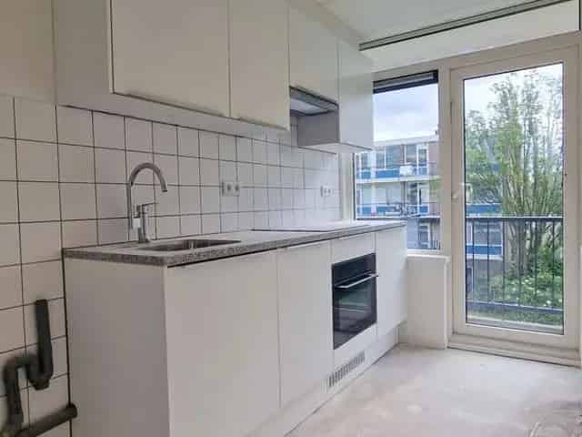 Rotterdam Slinge: Vernieuwde Woning 2 Balkons Singelzicht