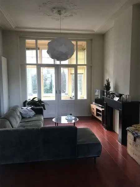 Gerestaureerd Appartement Arnhem Sonsbeekpark 64m²