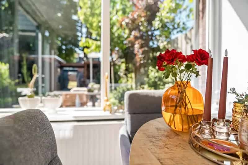 Ruime Familiewoning Hoogland 4 slaapkamers Grote Tuin