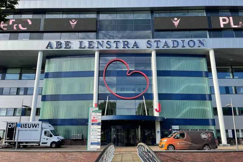 Kantoorruimte Heerenveen  Nabij Abe Lenstra Stadion