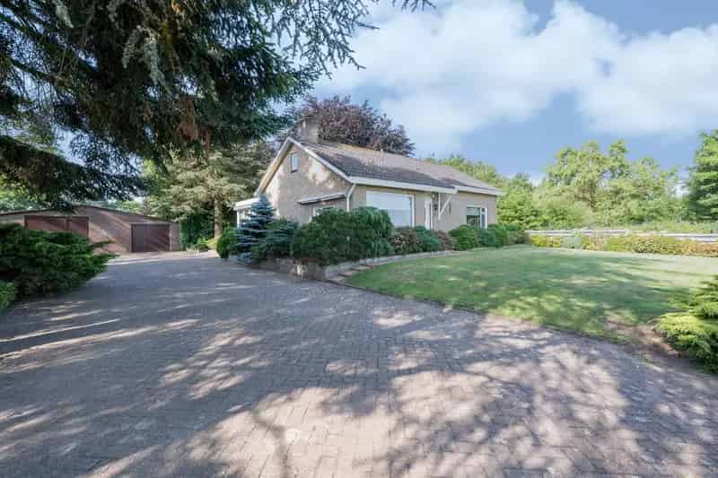 Semi-bungalow Zegge 3 slaapkamers grote tuin