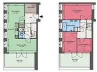 Appartement Haarlem Torrentiusstraat 4 kamers 86m2