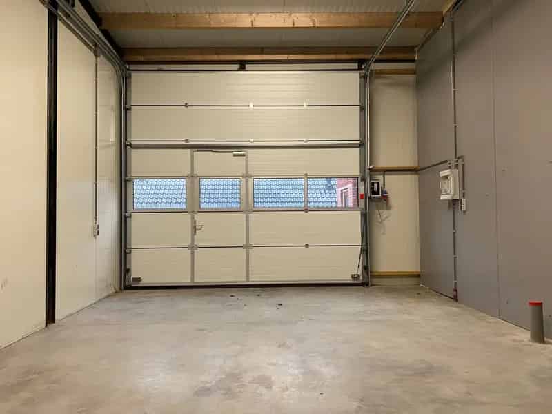 Bedrijfshal te Huur Wagenberg 45m2 Opslag