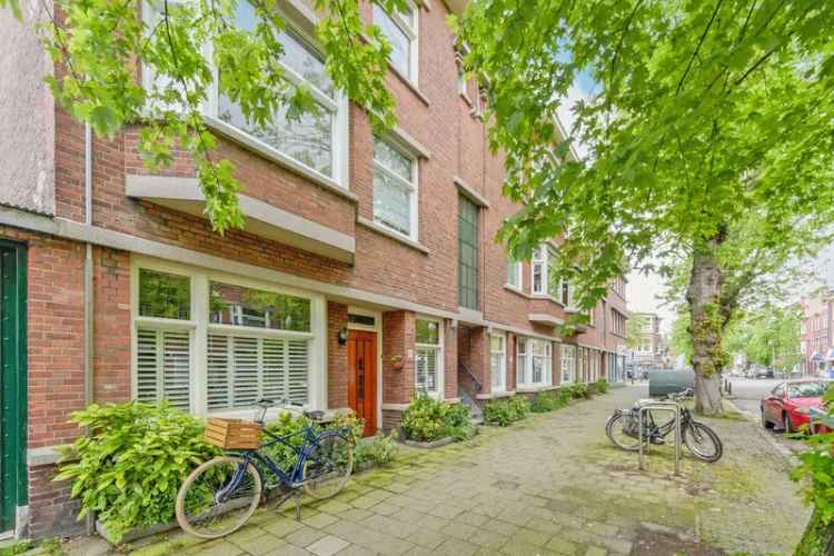 Hoekappartement Vruchtenbuurt 2 slaapkamers luxe keuken balkon