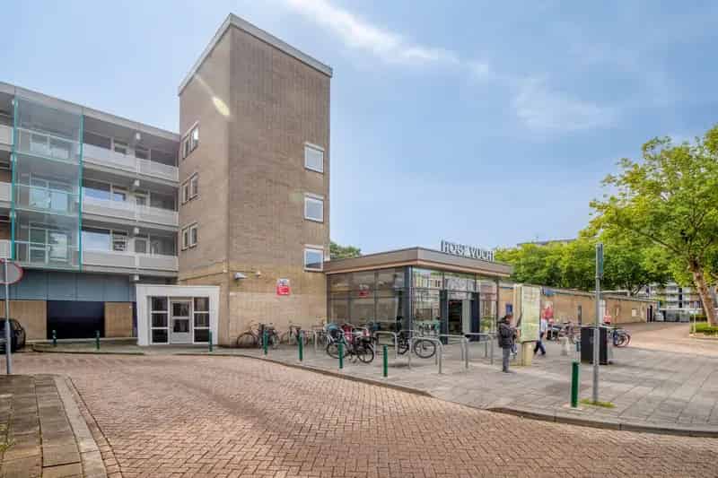 Ruim 4 Kamer Appartement Breda Hoge Vught Nabij Winkels