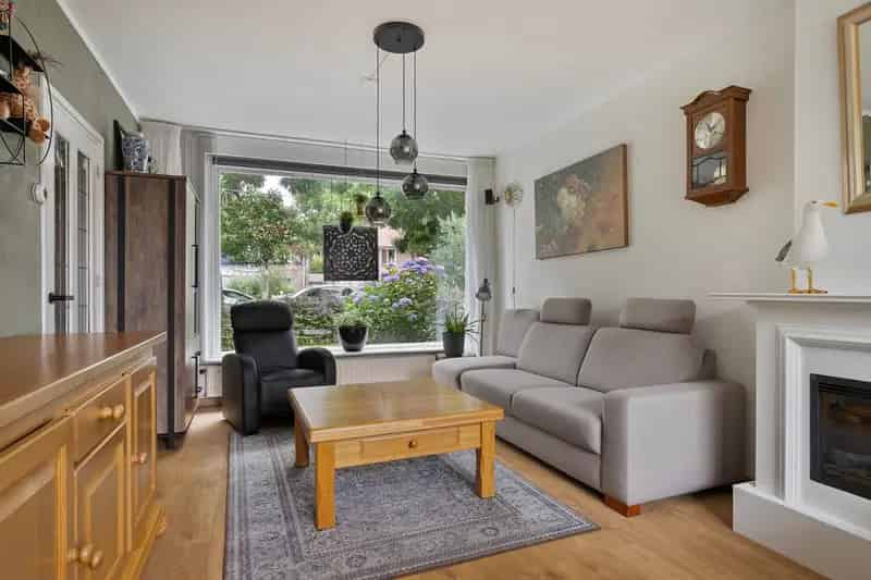 Moderne Tweekapper te koop in Dongen  Zuidelijke Tuin