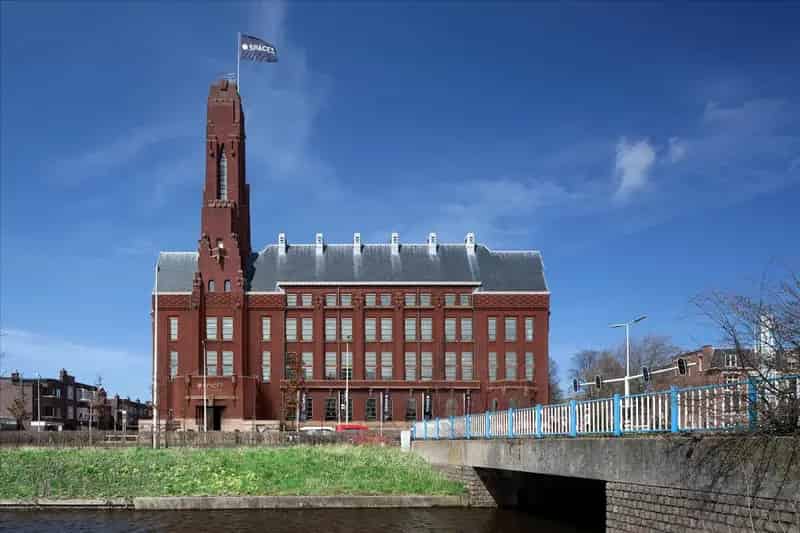 Kantoorruimte te huur Den Haag Rode Olifant 360m2