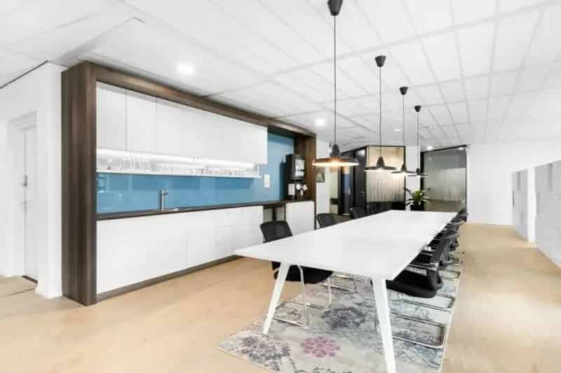 Flexibele Kantoorruimte huren: Business Lounges, Coworking & Privékantoren