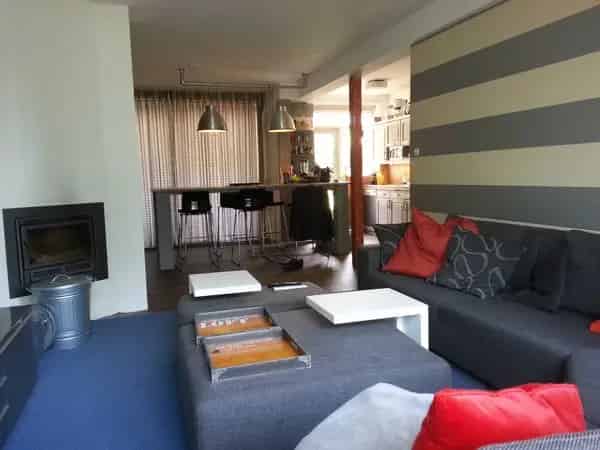 Gestoffeerde Tussenwoning 6 Kamers 120m2 Tuin Berging