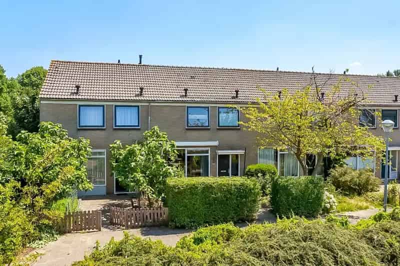 Ruime Eengezinswoning Nieuw Vennep 4 Slaapkamers Energielabel A