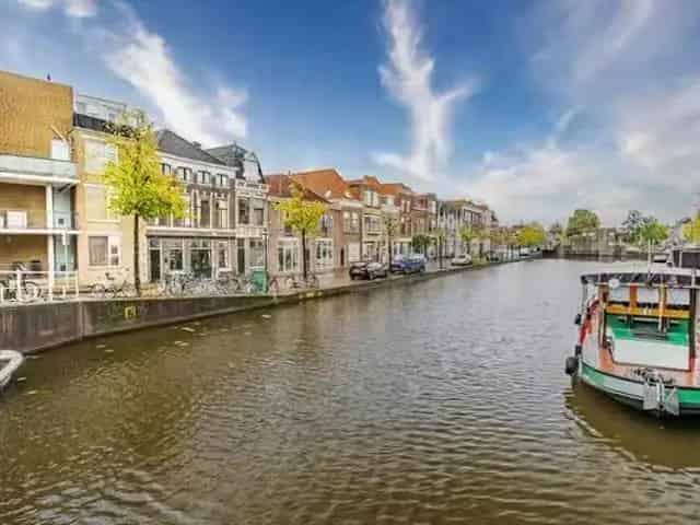 Appartement te koop Leiden Morsstraat
