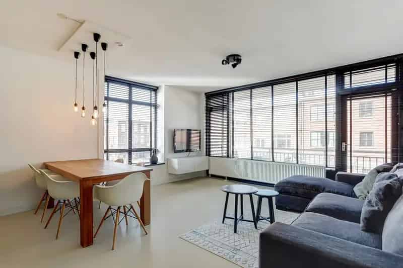 Hoekappartement Den Haag Bezuidenhout  - Lichtrijk en Modern