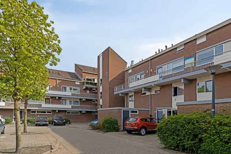 Appartement te koop Hoorn 2 slaapkamers balkon kindvriendelijk