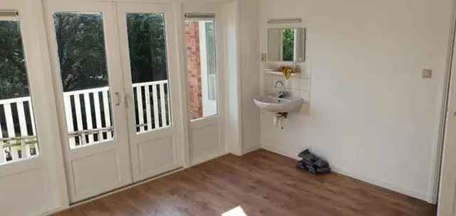 Bovenwoning te huur Zandvoort 52m2 3 kamers