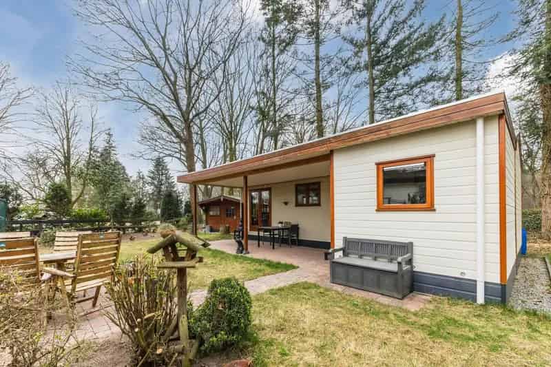 Chalet te huur op vakantiepark Kempenzoom