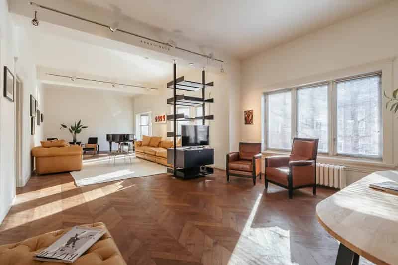 Luxe 6-kamerappartement Amsterdam Museumkwartier