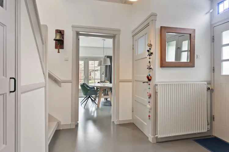 Huis te koop Apeldoorn Laan van Kerschoten 5 slaapkamers