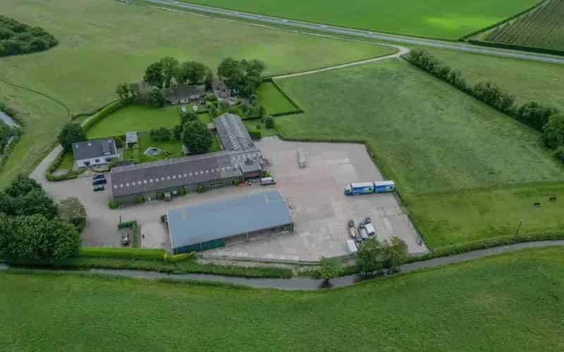 Bedrijfshal te Huur Werkhoven 623m2 Opslag Bedrijfsruimte