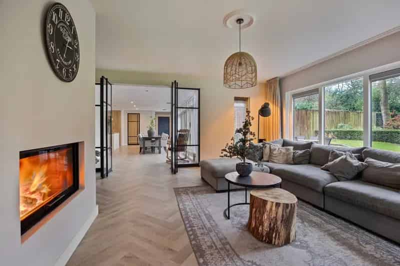 Luxe Landhuis 1 Ha Bosgrond Veluwe 9 Slaapkamers