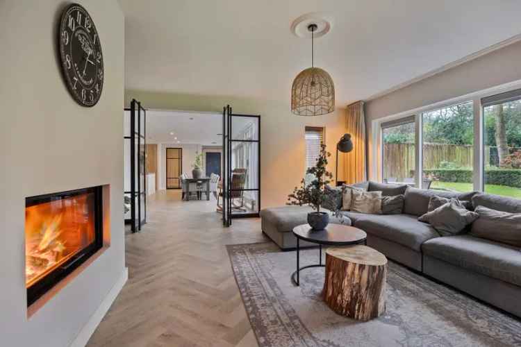Luxe Landhuis 1 Ha Bosgrond Veluwe 9 Slaapkamers