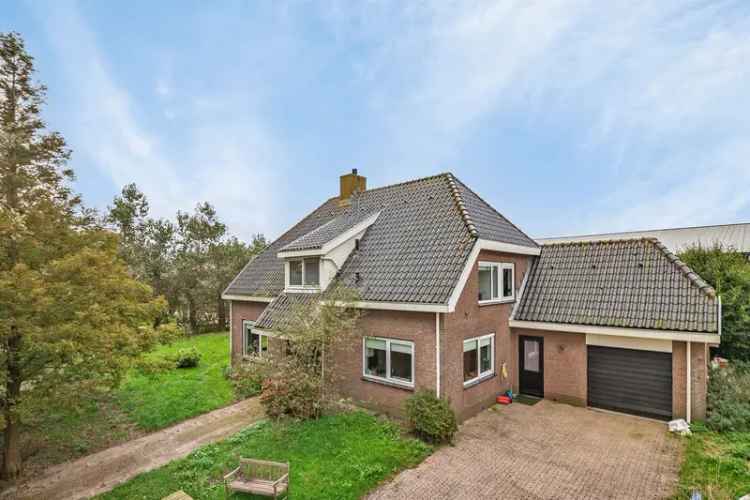 Bedrijfshal Castricum | Zoek bedrijfshallen te koop: Heemstederweg 8 1902 RP Castricum [funda in business]