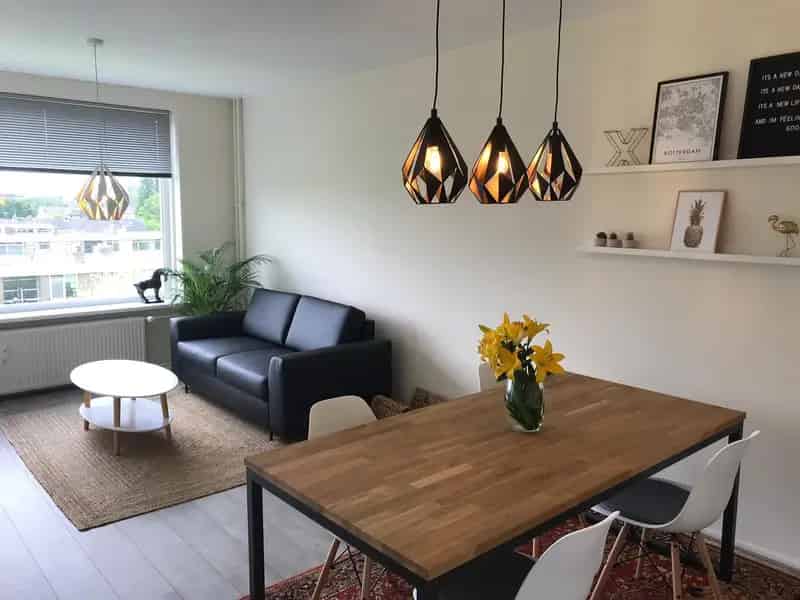 3-kamer appartement te koop Schiebroek