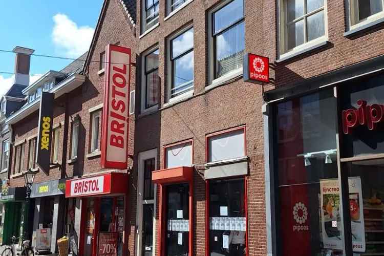 Winkel Alkmaar | Zoek winkels te huur: Langestraat 109 1811 JE Alkmaar [funda in business]