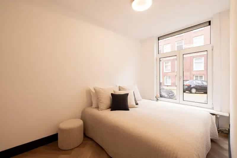 Amsterdam Pijp Appartement 39m2 Tuin Gerenoveerd