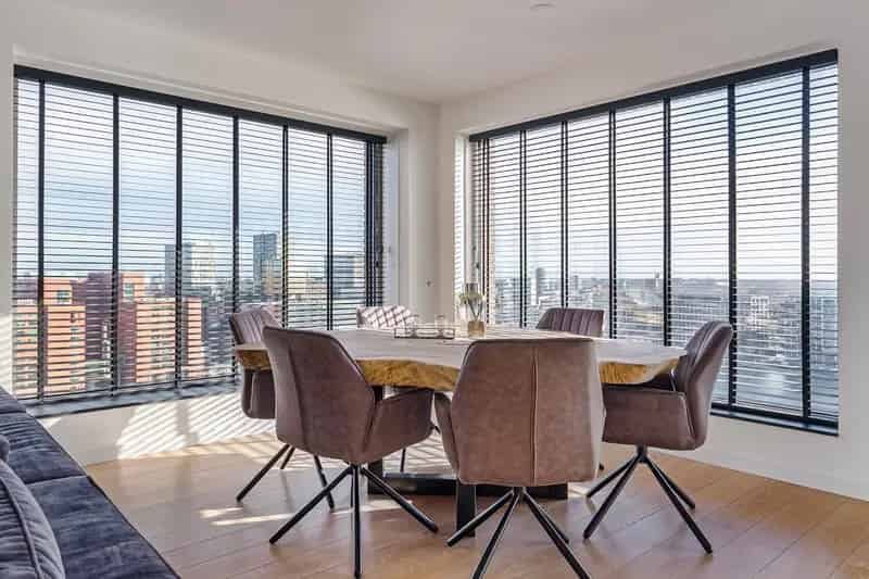 Appartement Rotterdam Wilhelminapier 2 slaapkamers 99m2