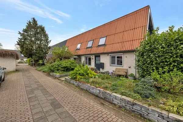 Hoekwoning Lelystad Het Haf 3 slaapkamers Vide Moderne Keuken