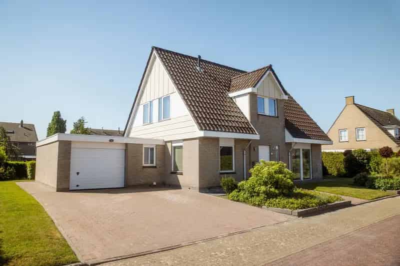 Vrijstaande woning Makkum - Aanlegkade - 4 slaapkamers