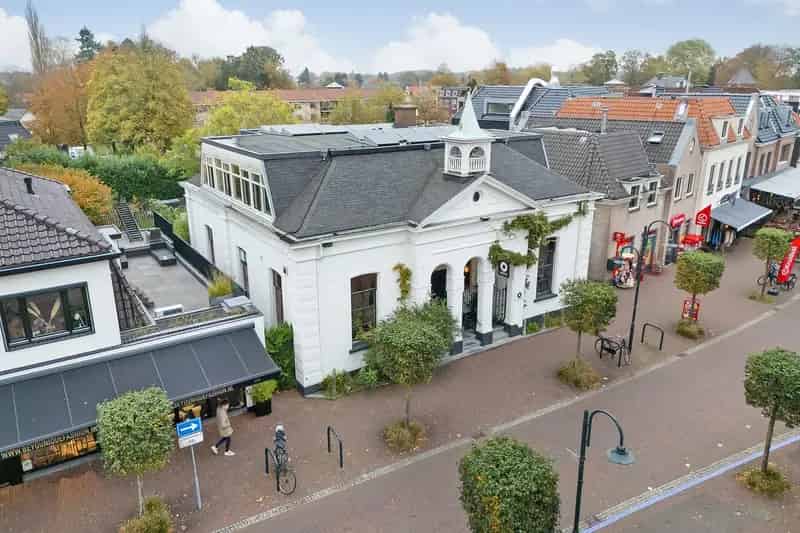 Historisch pand Heerde: Winkel Kantoor Horeca Woonhuis