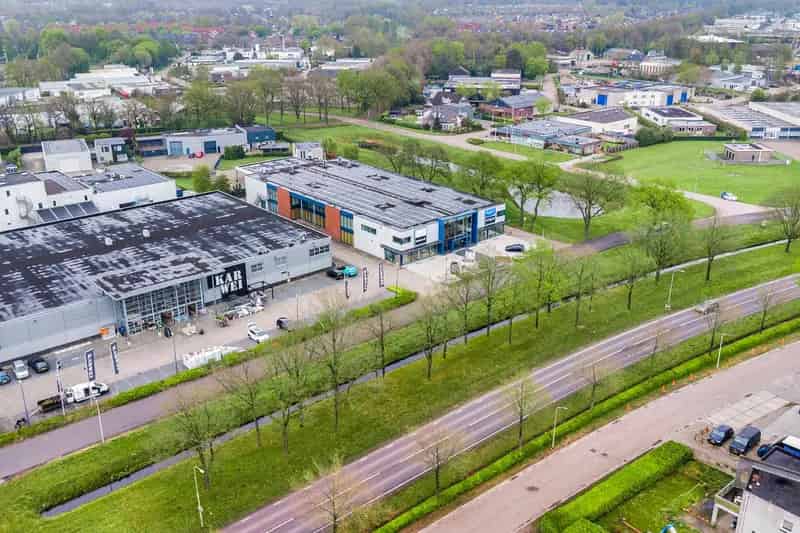 Beleggingspand Assen 3165m² Verduurzaamd Label A