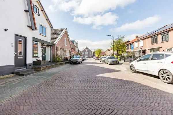 Instapklare Loft-appartement 2022 Energielabel A Bunschoten Spakenburg