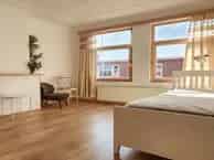 Kamer Zacharias Jansenstraat in Den Haag