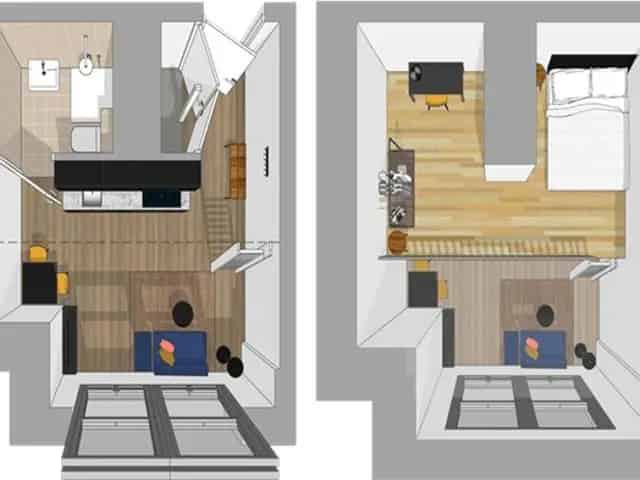 Appartement Nijmegen Kort Verblijf 3 Kamers