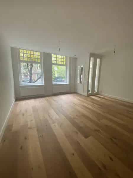 3-kamer appartement Koningsbuurt - gerenoveerd - begane grond