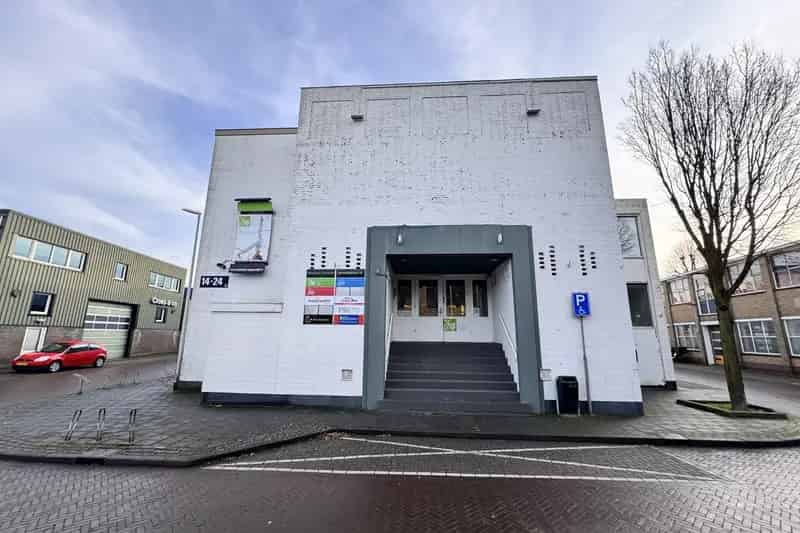 Belegging Bussum Kantoorgebouw te Huur Medische Sector